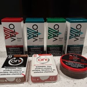 Lozenges And Pouches